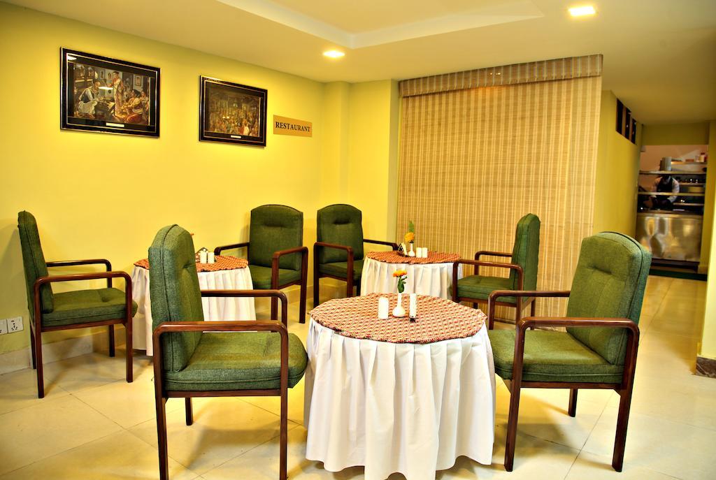 New Hotel Panda Kathmandu Exterior foto