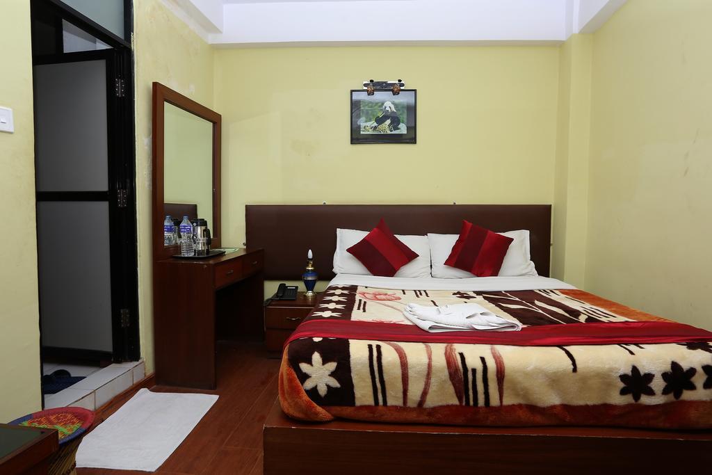 New Hotel Panda Kathmandu Exterior foto
