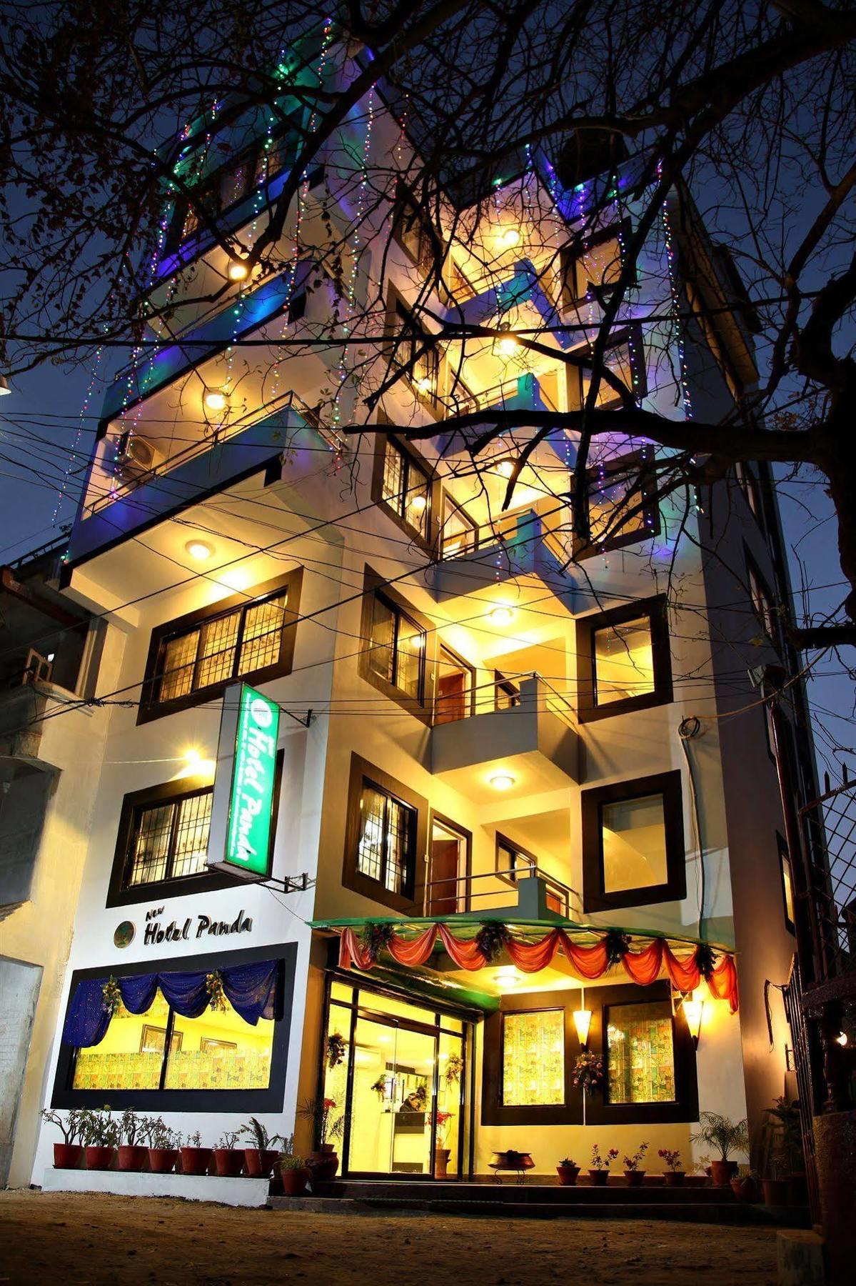 New Hotel Panda Kathmandu Exterior foto